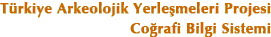 �nternette ilk arkeolojik CBS uygulamas�