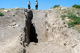 K�lahl� Tahribat