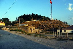 �ark��la Merkez H�y�k
