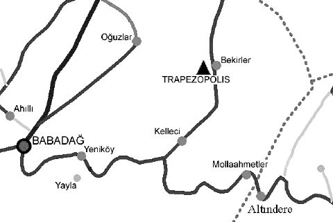 Regional Map